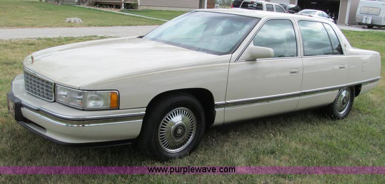 image for item C2274 1995 Cadillac DeVille