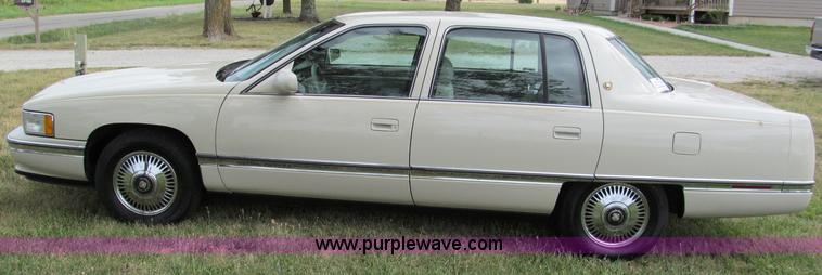 image for item C2274 1995 Cadillac DeVille