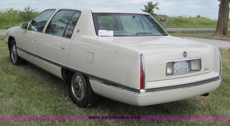 image for item C2274 1995 Cadillac DeVille