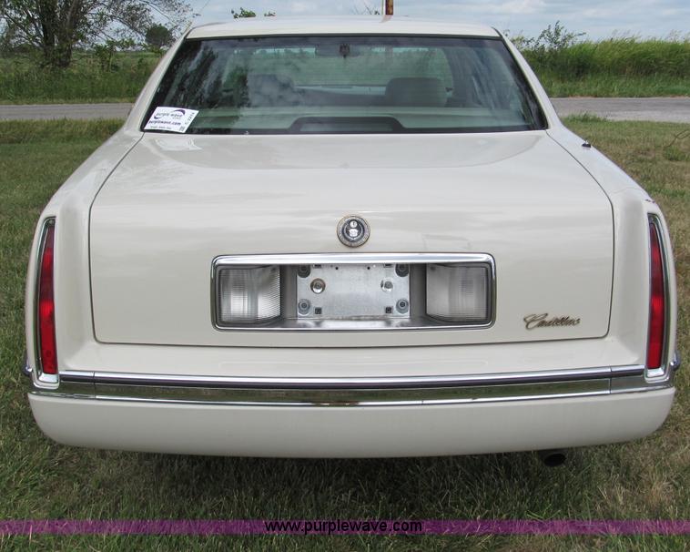 image for item C2274 1995 Cadillac DeVille