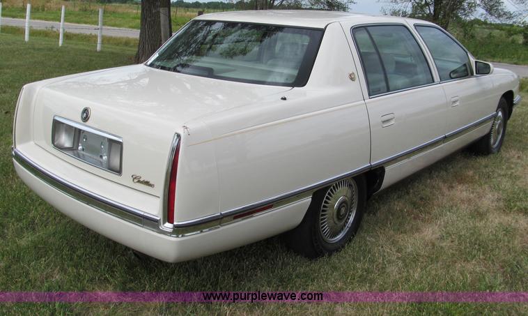 image for item C2274 1995 Cadillac DeVille