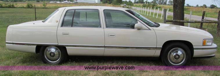 image for item C2274 1995 Cadillac DeVille