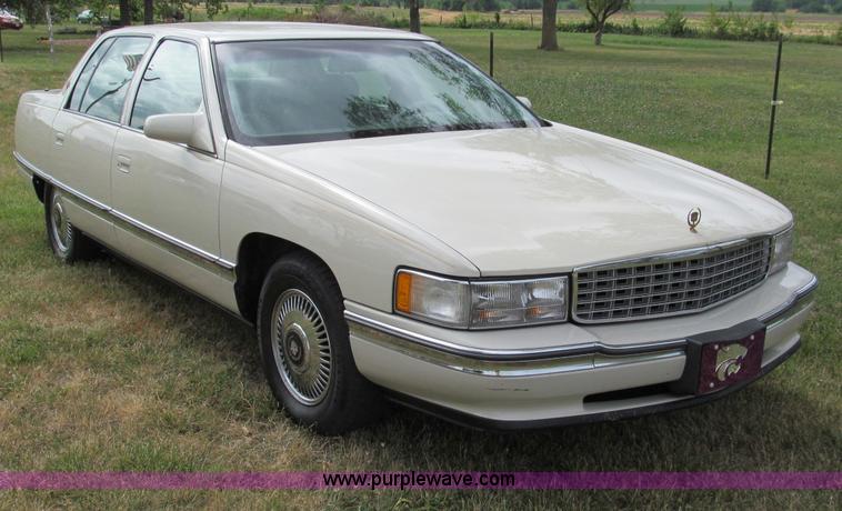 image for item C2274 1995 Cadillac DeVille