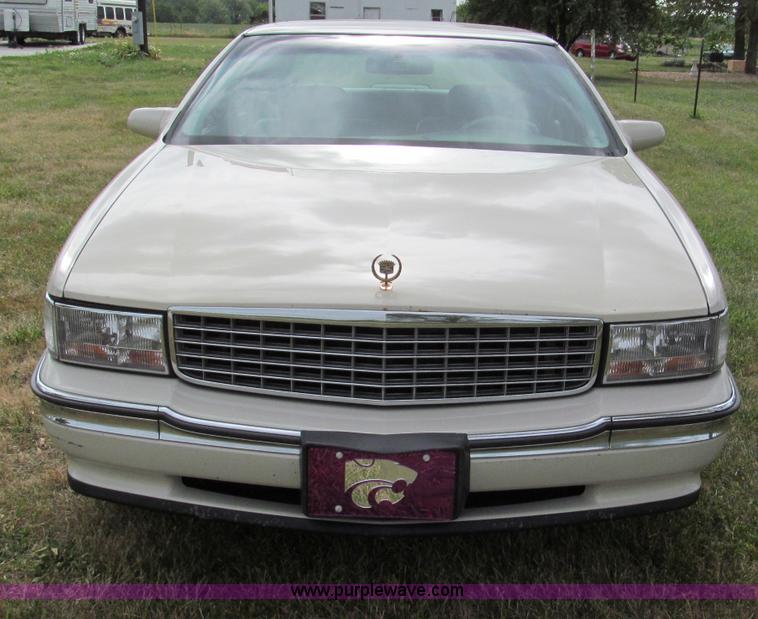 image for item C2274 1995 Cadillac DeVille