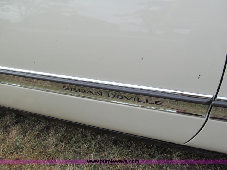 image for item C2274 1995 Cadillac DeVille