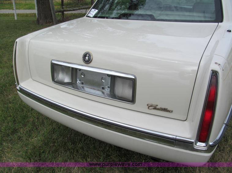 image for item C2274 1995 Cadillac DeVille