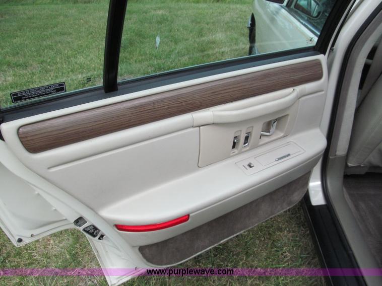 image for item C2274 1995 Cadillac DeVille