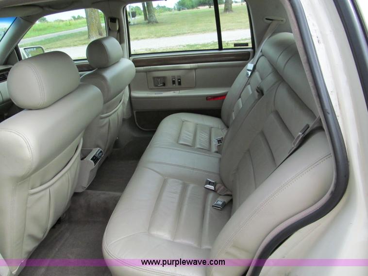 image for item C2274 1995 Cadillac DeVille