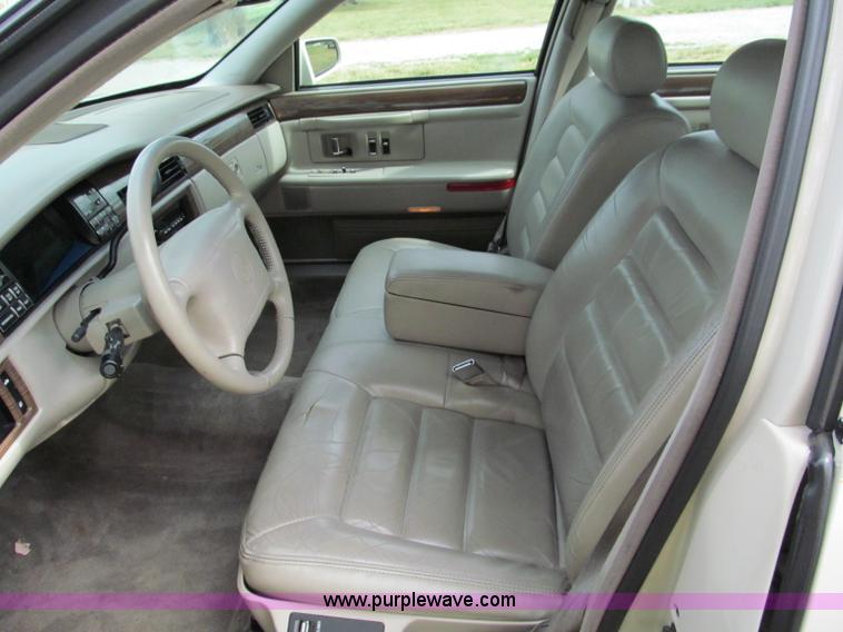 image for item C2274 1995 Cadillac DeVille