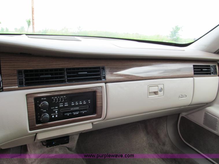image for item C2274 1995 Cadillac DeVille