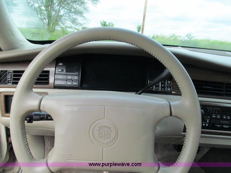 image for item C2274 1995 Cadillac DeVille