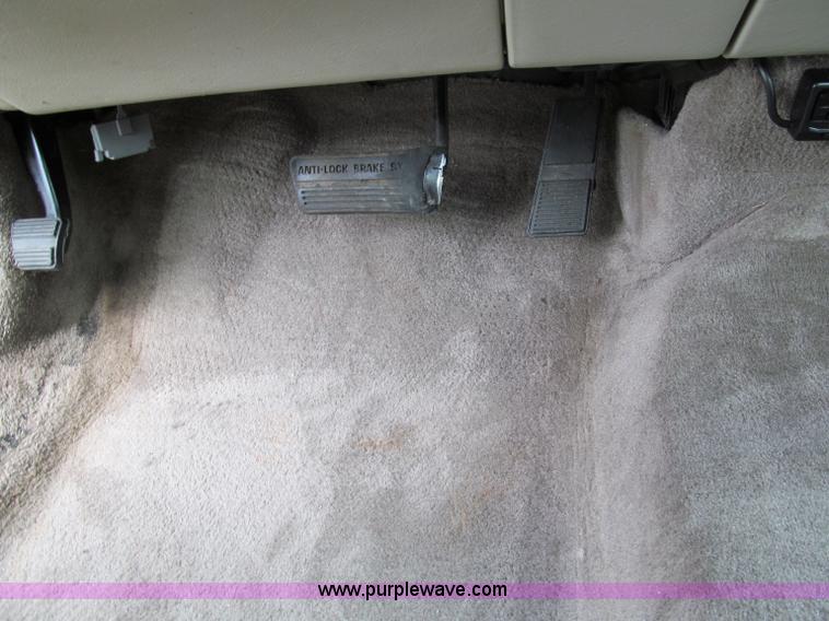 image for item C2274 1995 Cadillac DeVille