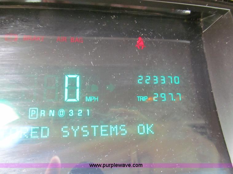 image for item C2274 1995 Cadillac DeVille