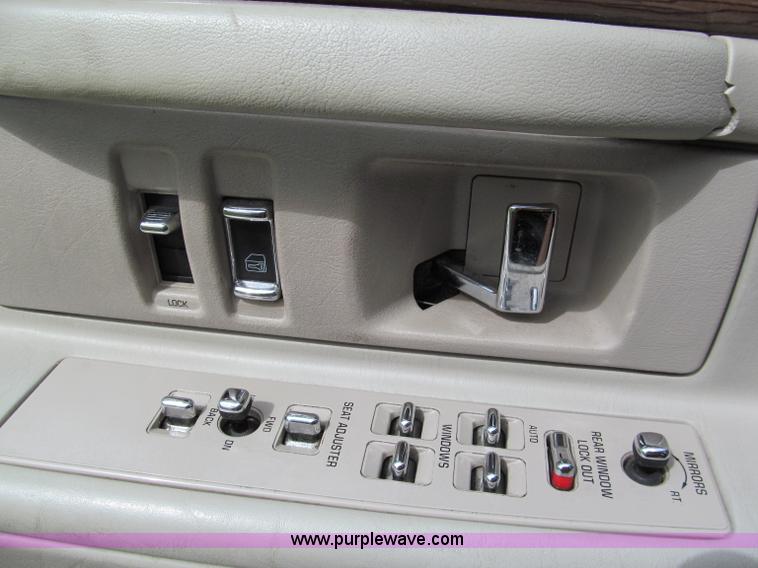 image for item C2274 1995 Cadillac DeVille