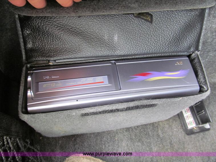 image for item C2274 1995 Cadillac DeVille