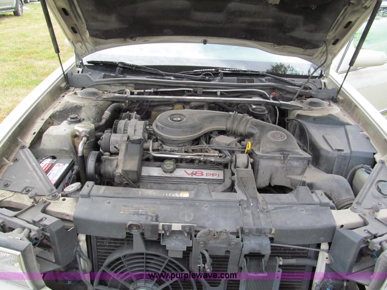 image for item C2274 1995 Cadillac DeVille