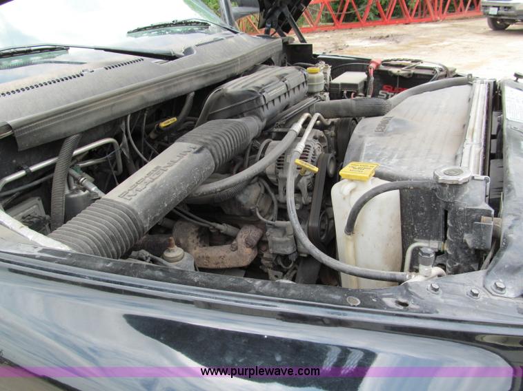 image for item C2364 2001 Dodge Ram 1500 Sport pickup truck