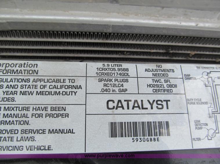 image for item C2364 2001 Dodge Ram 1500 Sport pickup truck