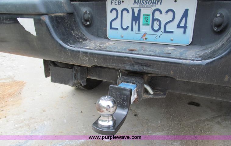 image for item C2364 2001 Dodge Ram 1500 Sport pickup truck