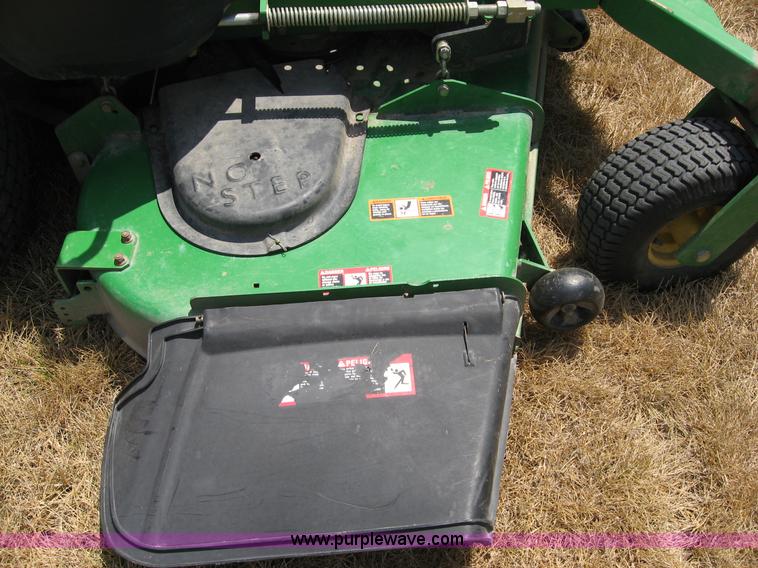 image for item C2615 John Deere 997 ZTRAK lawn mower
