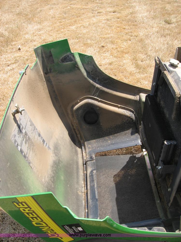 image for item C2615 John Deere 997 ZTRAK lawn mower