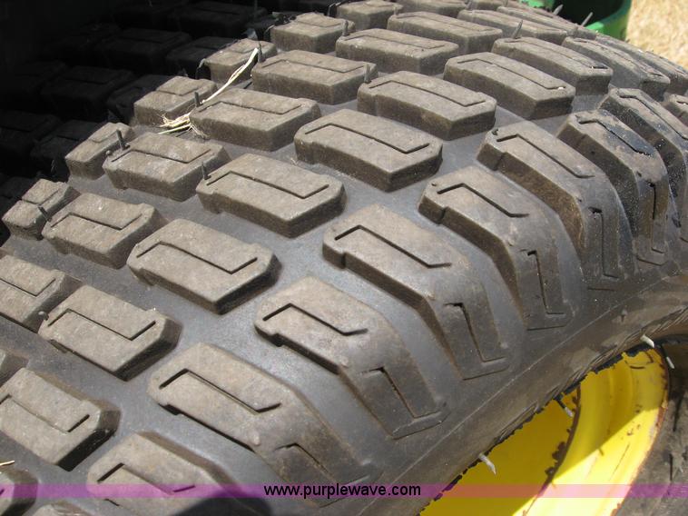 image for item C2616 John Deere 757 ZTRAK lawn mower