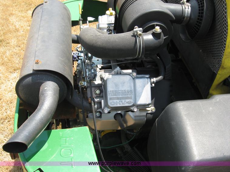 image for item C2616 John Deere 757 ZTRAK lawn mower