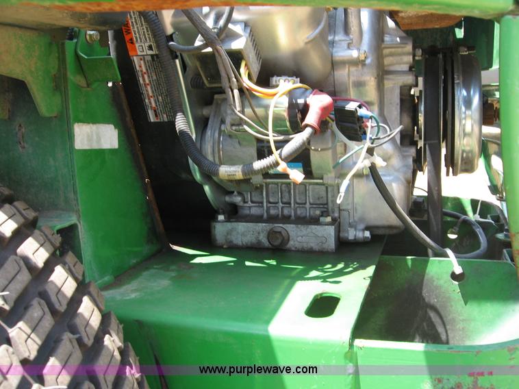 image for item C2616 John Deere 757 ZTRAK lawn mower