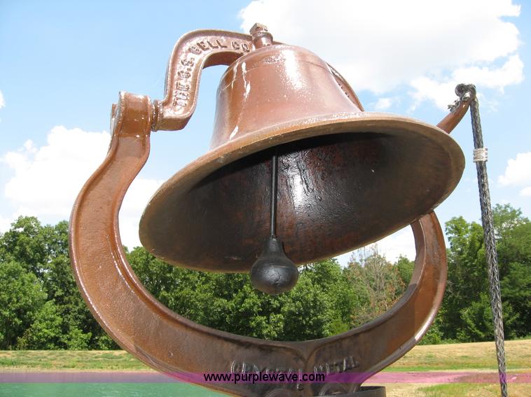 image for item C2617 Shop built barbeque grill