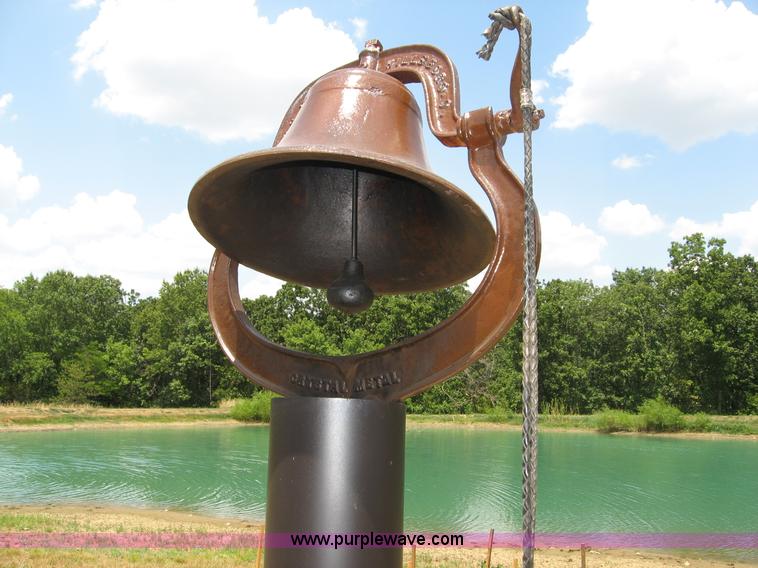 image for item C2617 Shop built barbeque grill