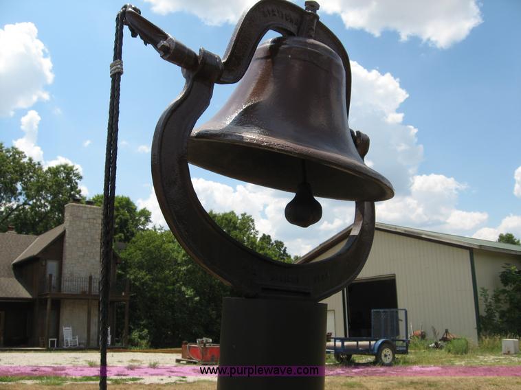 image for item C2617 Shop built barbeque grill