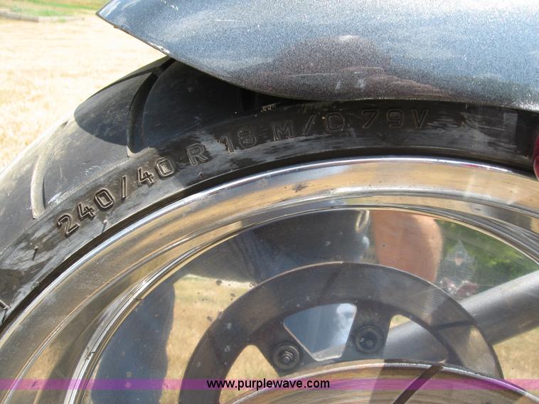 image for item C2618 2001 Swift Punisher RF motorcycle