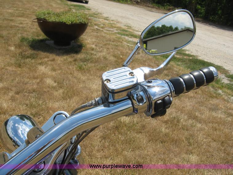 image for item C2618 2001 Swift Punisher RF motorcycle