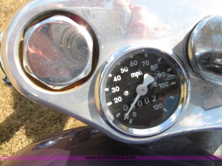 image for item C2618 2001 Swift Punisher RF motorcycle