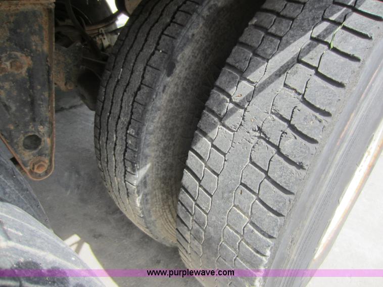 image for item C5486 1988 Star 45' open top trailer