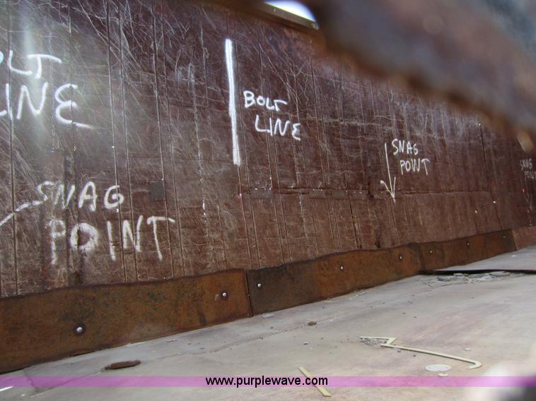 image for item C5486 1988 Star 45' open top trailer