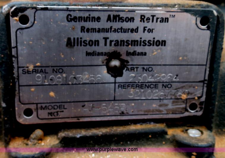 image for item C9719 Re-manufactured Cummins V6 diesel engine