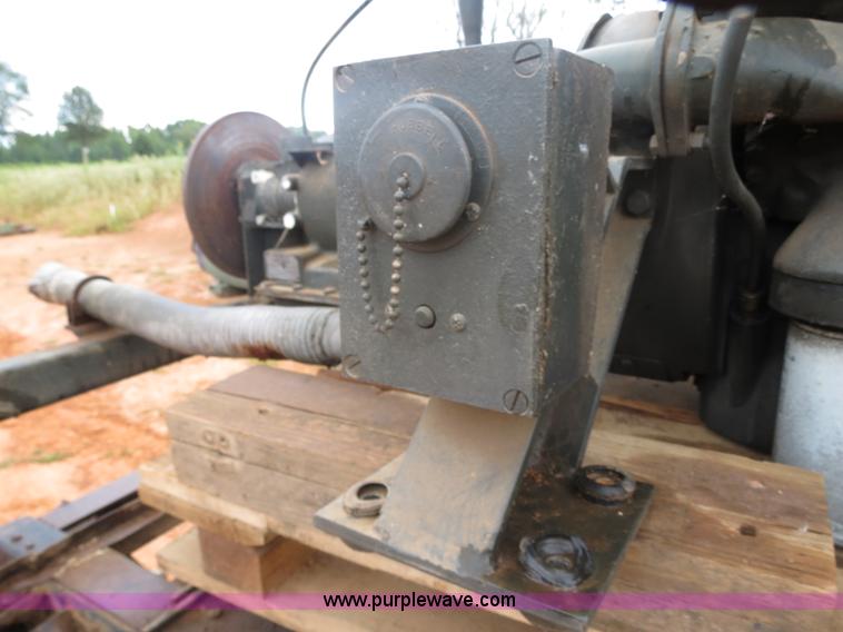 image for item C9719 Re-manufactured Cummins V6 diesel engine