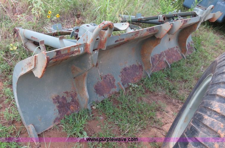 image for item C9721 10'3" military blade with root rake