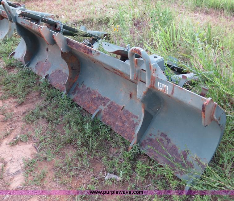 image for item C9721 10'3" military blade with root rake