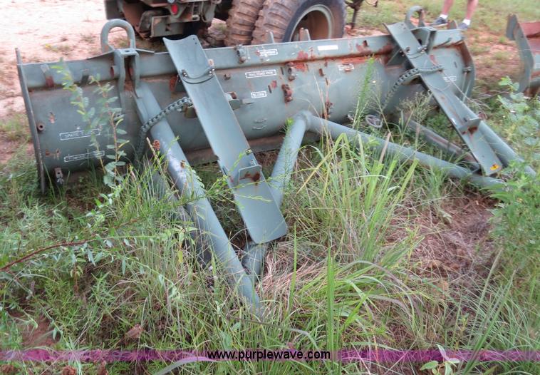 image for item C9721 10'3" military blade with root rake