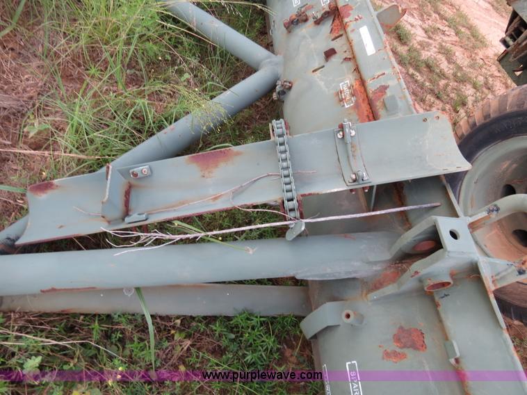 image for item C9721 10'3" military blade with root rake