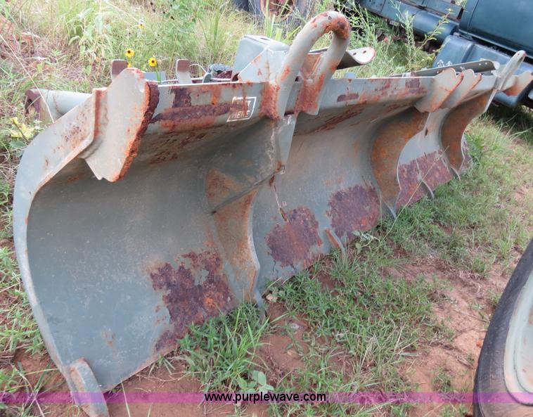 image for item C9721 10'3" military blade with root rake