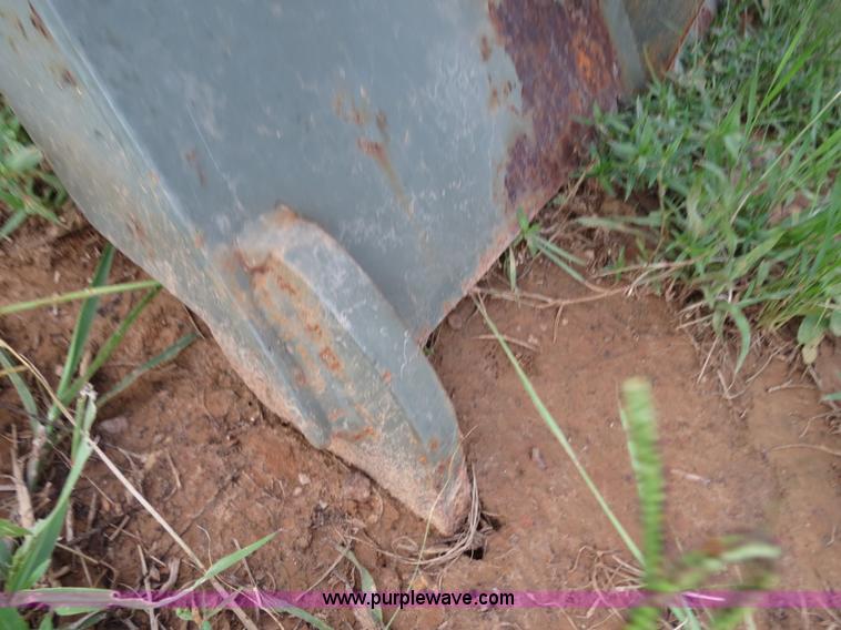 image for item C9721 10'3" military blade with root rake