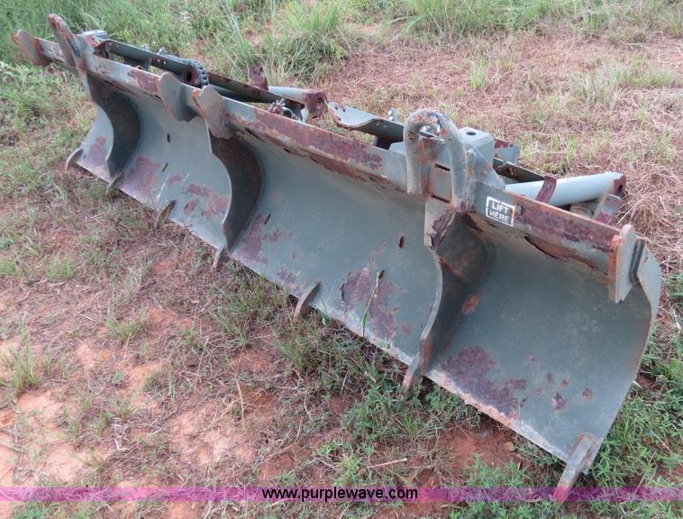 image for item C9722 10'3" military blade with root rake