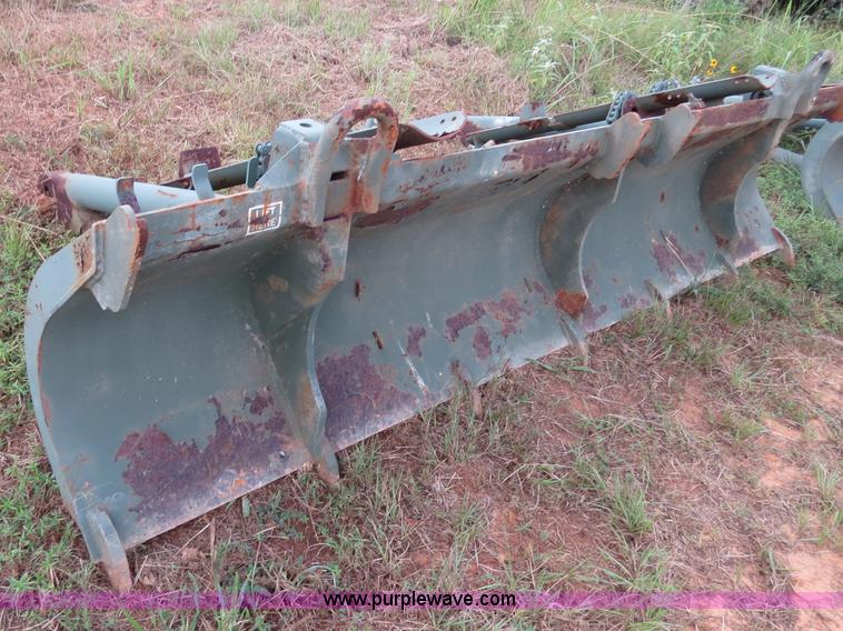 image for item C9722 10'3" military blade with root rake