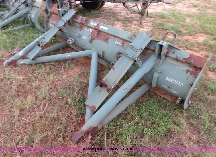 image for item C9722 10'3" military blade with root rake