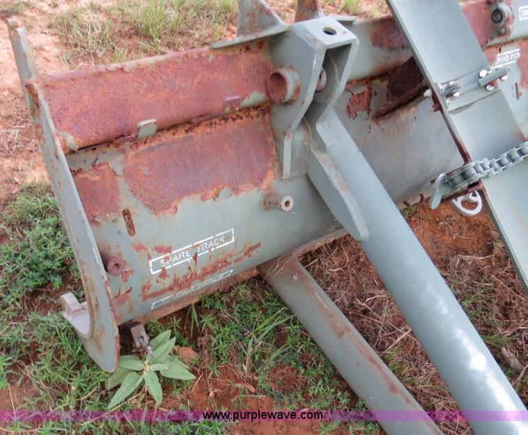 image for item C9722 10'3" military blade with root rake