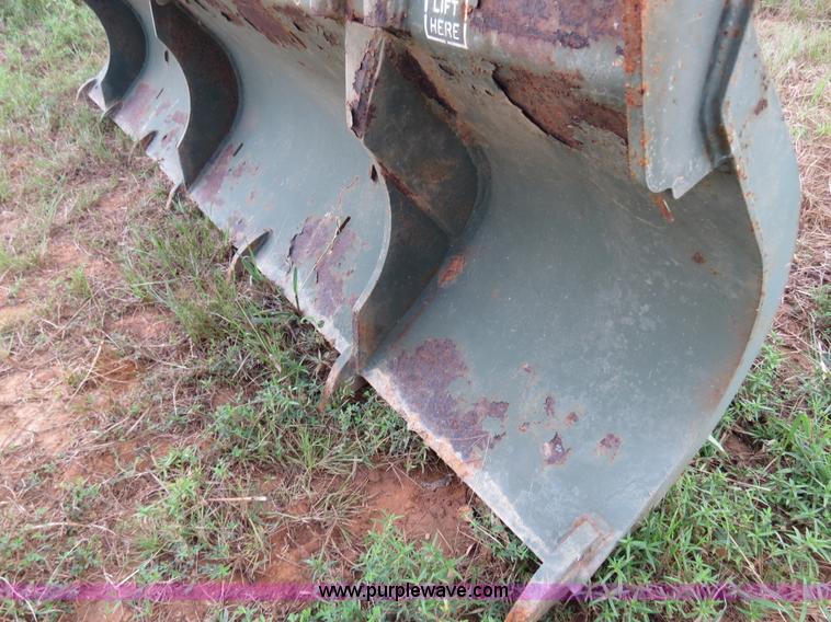 image for item C9722 10'3" military blade with root rake