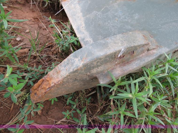 image for item C9722 10'3" military blade with root rake